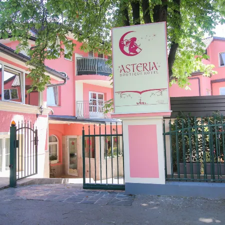 Boutique Hotel Asteria