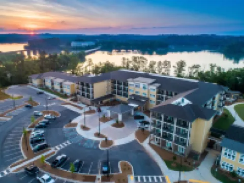 Lakeside Lodge Clemson Hotels in Oconee County