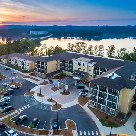 Lakeside Lodge Clemson