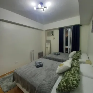 Spacious Suite in Pasig CityUrban Metro Escape