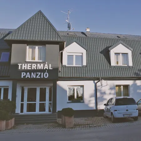 Thermal Panzió Sárvár Ξενοδοχεία στην πόλη Sarvari