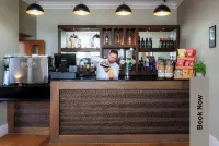 Esplanade Hotel Llandudno - bar