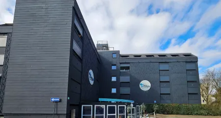 Plaza Inn Stays Design Dortmund