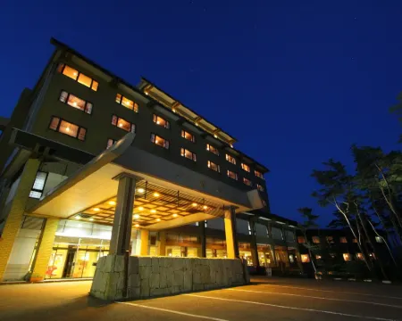 国際佐渡観光ホテル 八幡館 佐渡島のホテル