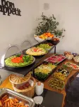 Hotel Sleep & Dream Nähe Europa Park Und Rulantica - breakfast