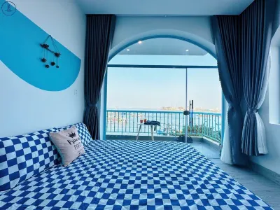 Xing Ocean Homestay VT - by Bay Luxury Các khách sạn ở Phường 5