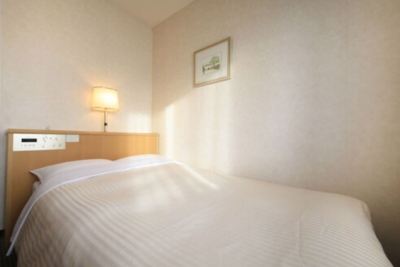 セミダブルルームA 禁煙 甲府ワシントンホテルプラザの写真