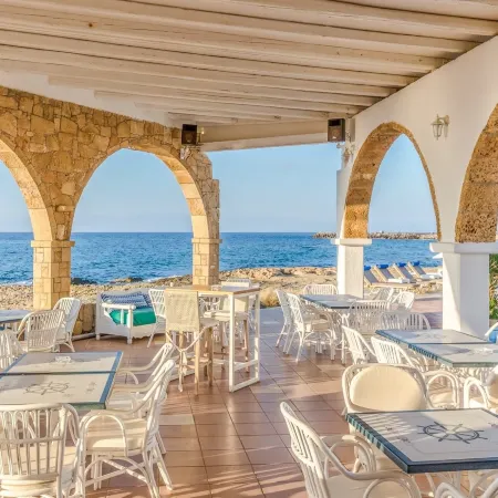 Pyrgos Blue