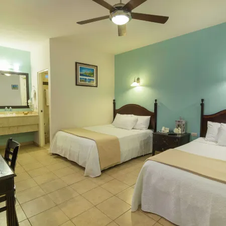 Cuatro Misiones Hotel