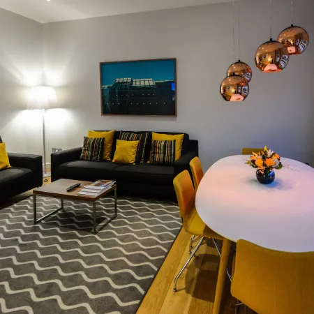 Premier Suites Dublin, Ballsbridge Отели рядом с достопримечательностью «Стадион «Авива»»