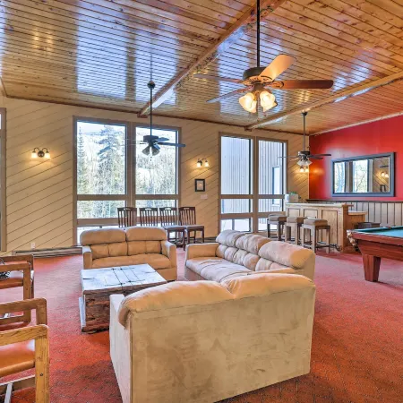 Brian Head Condo Near Lifts at Giant Steps!