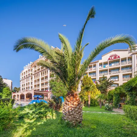 Hotel Alba - All Inclusive