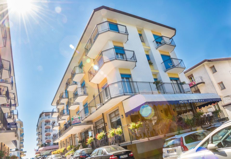 hotel overview picture