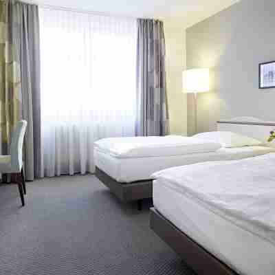 Sachsenpark-Hotel Rooms