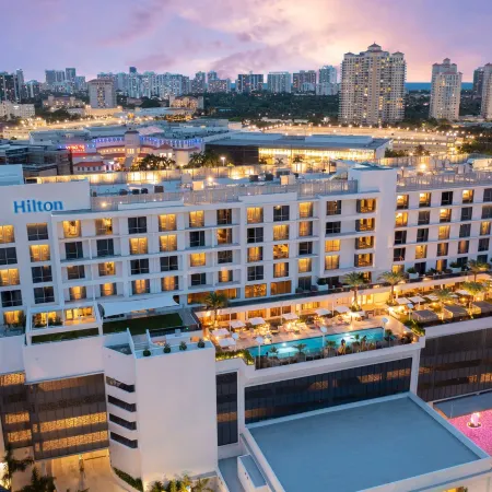 Hilton Miami Aventura