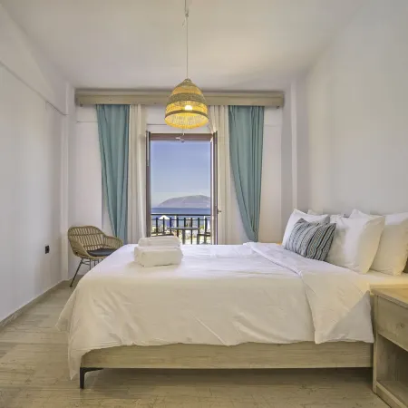 Sami Beach Hotel Các khách sạn ở Kefallinia