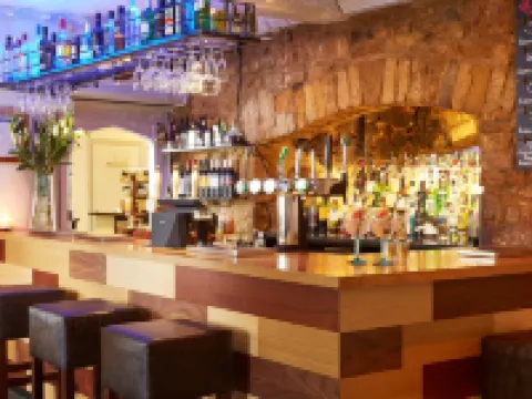 The Deddington Arms Hotels in Cherwell