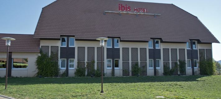 Ibis Besançon Marchaux Hotels in Franche-Comté