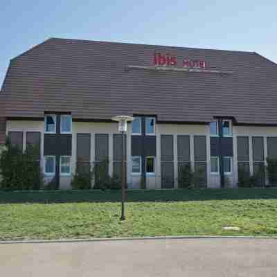 ibis Besançon Marchaux Hotel Exterior