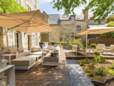 Hôtel le d'Avaugour Hotels in Dinan