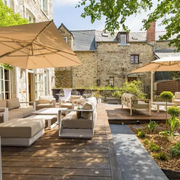 Hôtel le d'Avaugour