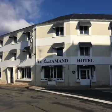 Hôtel Le Saint Amand