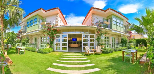 Palas Alaçatı - Adult Only Hotel di Alacati Mahallesi