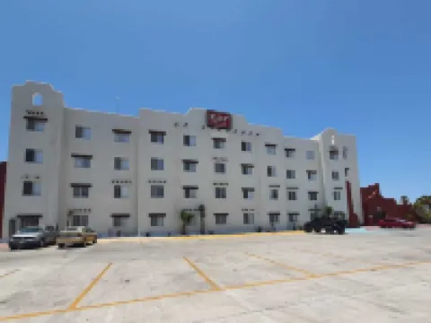 ホテル ザル ラ パス ラパスのホテル