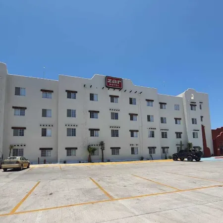 Hotel Zar la Paz