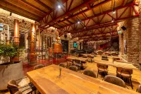Melesin Distillery - breakfast
