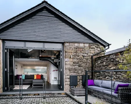 精品棚屋 卡特梅爾酒店