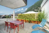 Modern City Apartments - Homestays