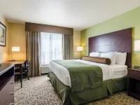 Cobblestone Hotel & Suites - McCook Hôtels à : McCook
