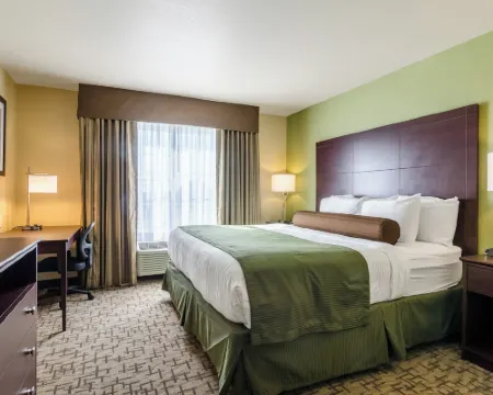 Cobblestone Hotel & Suites - McCook Hotels in Mccook