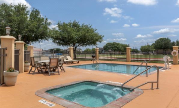 Best Western Bastrop Pines Inn