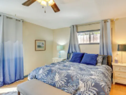 Burney Cottage w/ Game Room: Walk to Town! Hotels in Burney