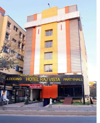 Vista Suites Hotels near Manjunatha Nagar Play Ground