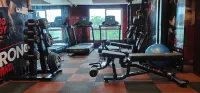 Sarovar Portico Kolkata - Gym