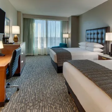 Drury Plaza Hotel Nashville Downtown Hotels near Shelby Park
