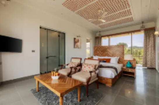 The Grand Sariska Baagh