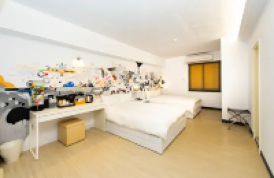 旅人驛站-米豆文旅