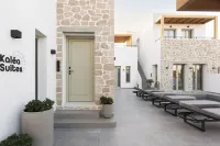 Kalea Suites Hotels in Kimolos