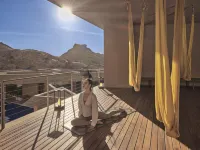 Desert Rock Resort - Gym