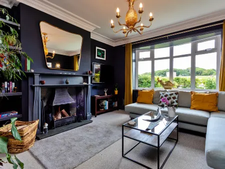 Cresswell House Отели в г. Крессуэлл