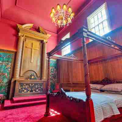 Hickleton Hall Rooms