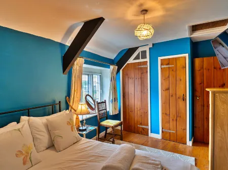 Clematis Cottage Отели рядом с достопримечательностью «Парк Виктория»