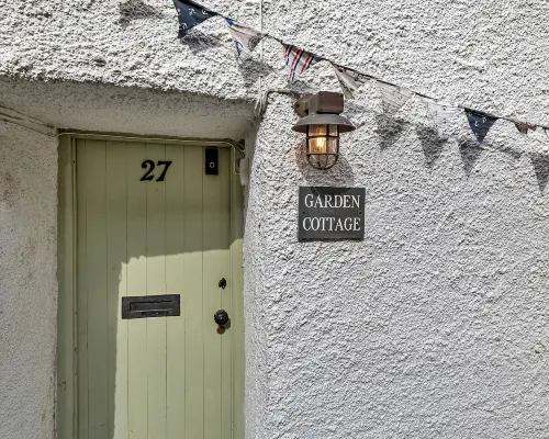 Garden Cottage in Fowey Hotels in Fowey