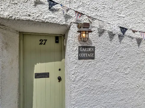 Garden Cottage in Fowey