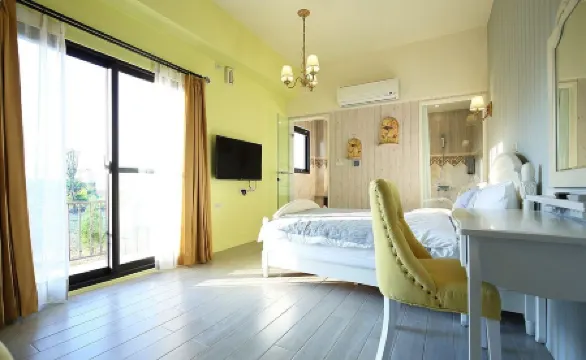 花蓮後山城寶民宿