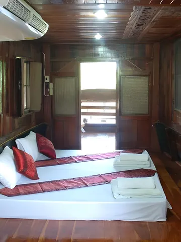 รูปภาพของบ้านดินริมน้ำ รีสอร์ท อู่ทอง​ สุพรรณบุรี